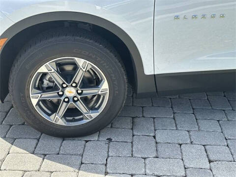 2025 Chevrolet Blazer LT