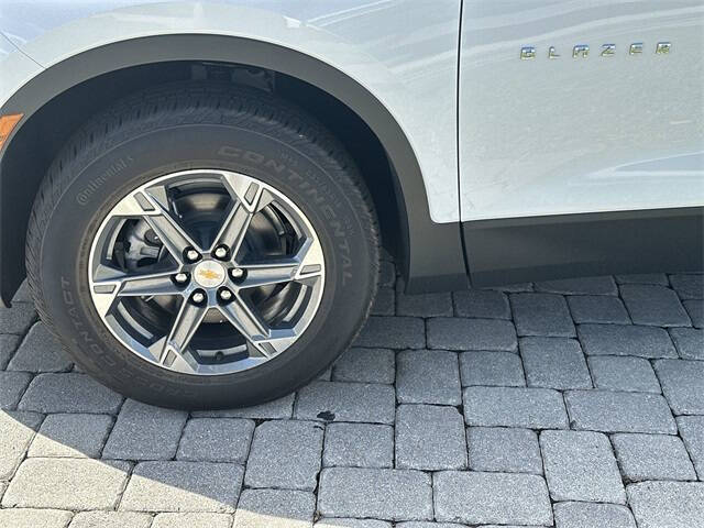 2025 Chevrolet Blazer LT