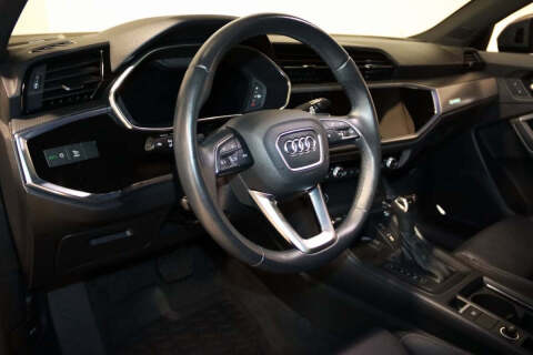 2021 Audi Q3 quattro S line Prem Plus 45 TFSI