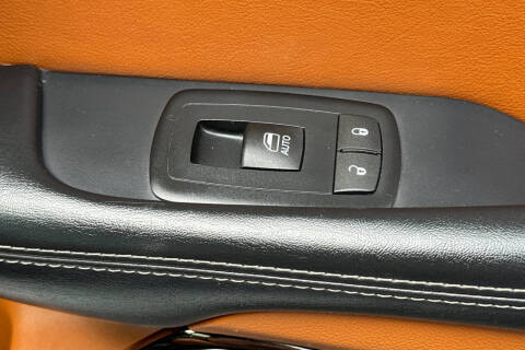 2015 Dodge Challenger SRT Hellcat