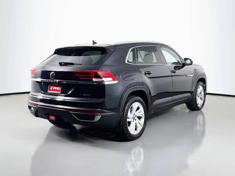 2020 Volkswagen Atlas Cross Sport V6 SEL 4Motion