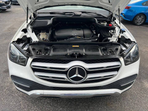 2020 Mercedes-Benz GLE GLE 350