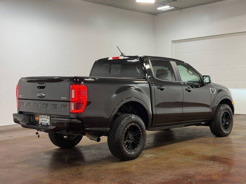 2019 Ford Ranger Lariat