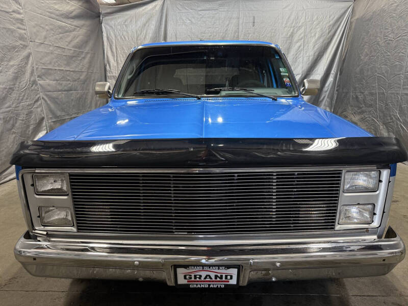 1987 GMC Suburban R1500