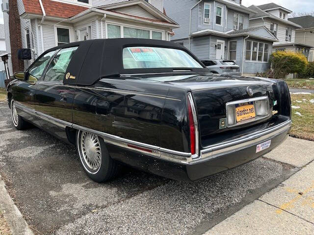 1994 Cadillac DeVille