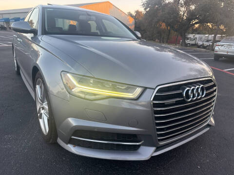 2016 Audi A6 for sale at PRESTIGE AUTOPLEX LLC in Austin TX