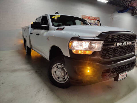2022 RAM 2500 Tradesman
