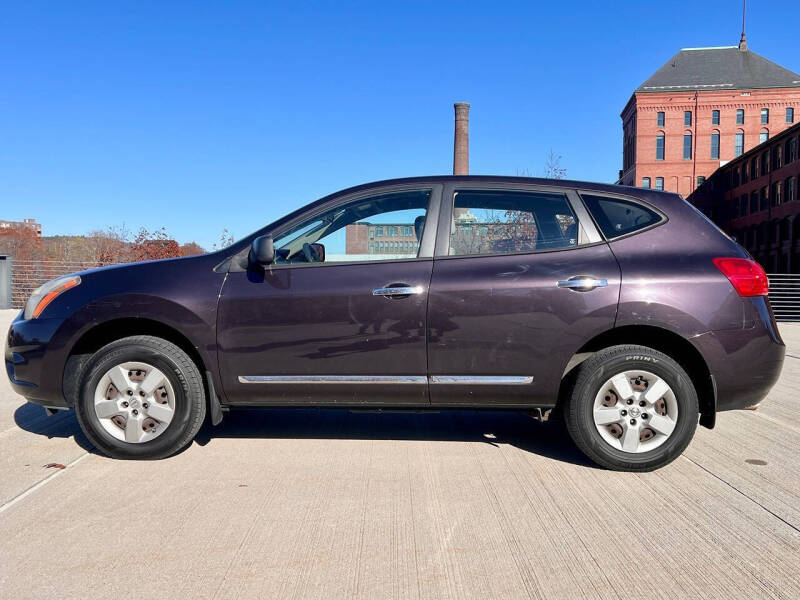 2014 Nissan Rogue Select S