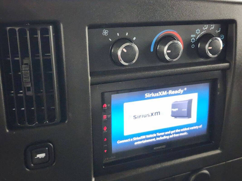 2009 GMC Savana 2500