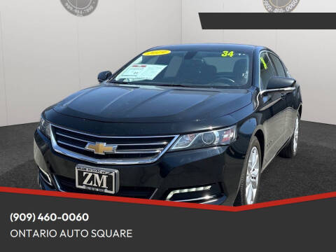 2019 Chevrolet Impala LT