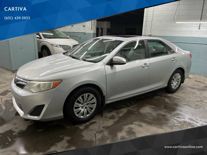 2012 Toyota Camry LE