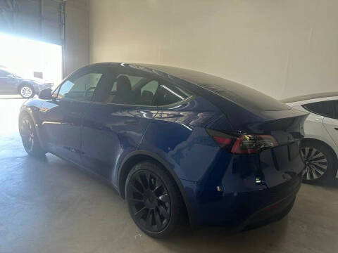 2024 Tesla Model Y Long Range