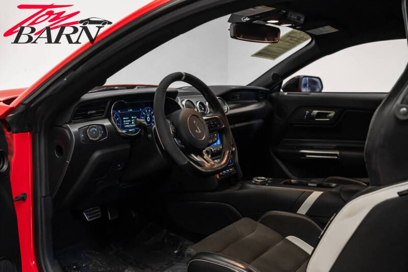 2020 Ford Mustang Shelby GT500