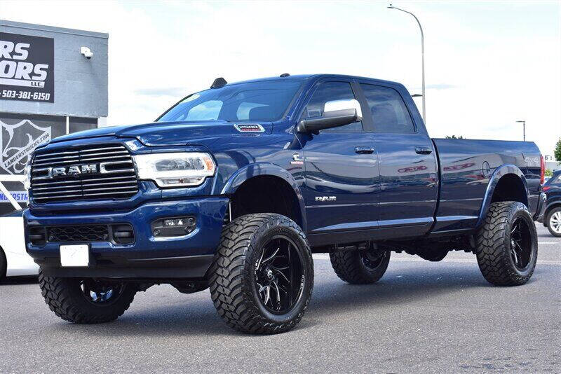 2019 RAM Ram Pickup 2500 Laramie