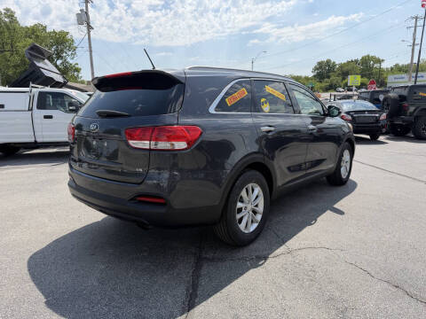 2017 Kia Sorento LX V6