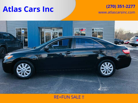 2009 Toyota Camry for sale at Atlas Cars Inc in Elizabethtown KY