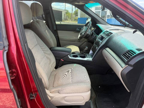 2014 Ford Explorer