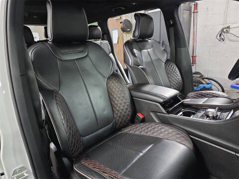 2024 Jeep Grand Cherokee L Summit