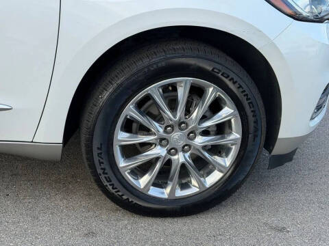 2021 Buick Enclave Premium