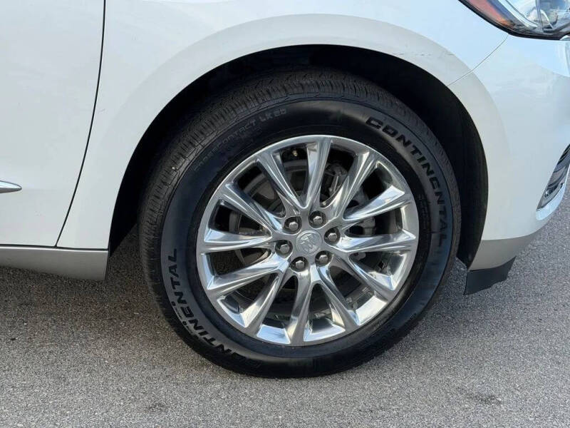 2021 Buick Enclave Premium