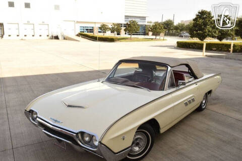1963 Ford Thunderbird