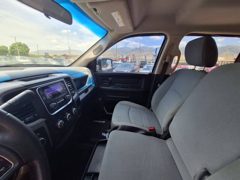 2014 RAM 1500