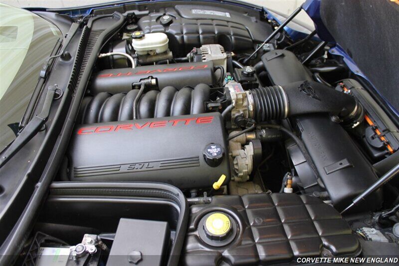 2004 Chevrolet Corvette 48