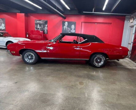 1972 Buick Gran Sport