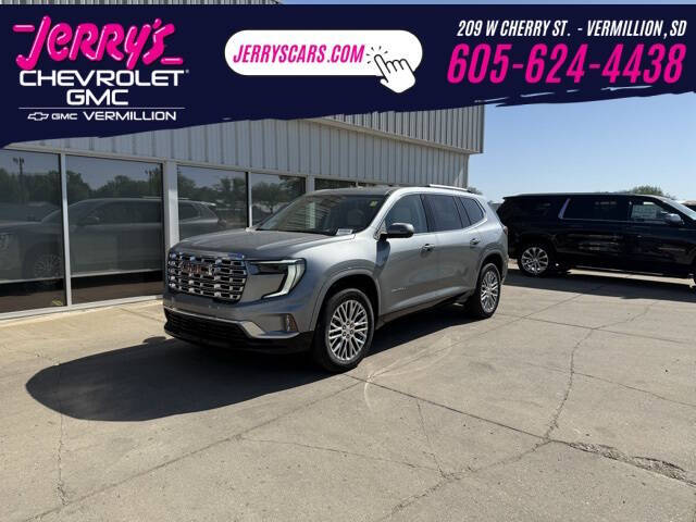2025 GMC Acadia Denali