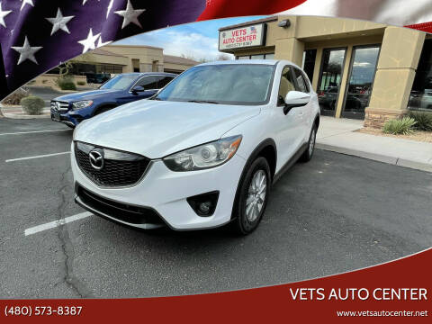 2015 Mazda CX-5 for sale at Vets Auto Center in Fountain Hills AZ