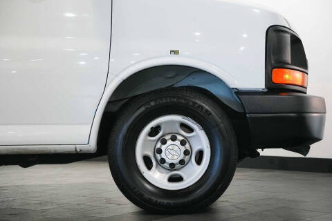 2015 Chevrolet Express 2500
