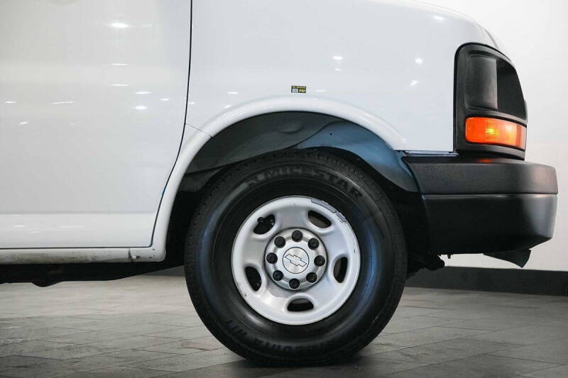 2015 Chevrolet Express 2500