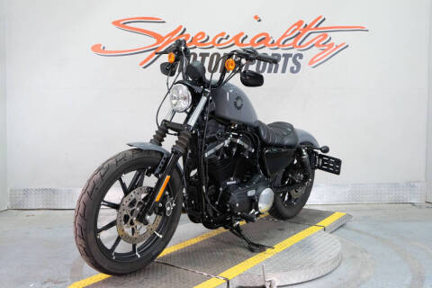 2022 Harley-Davidson Iron 883