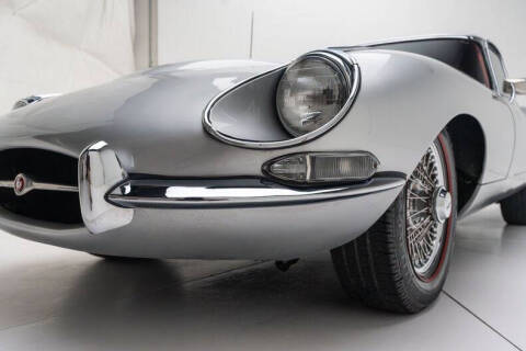 1969 Jaguar E-Type