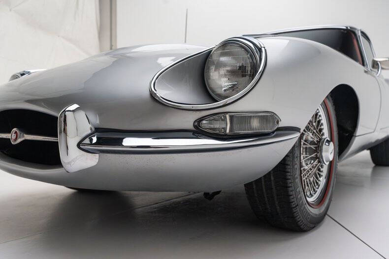 1969 Jaguar E-Type