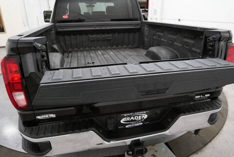 2023 GMC Sierra 2500HD