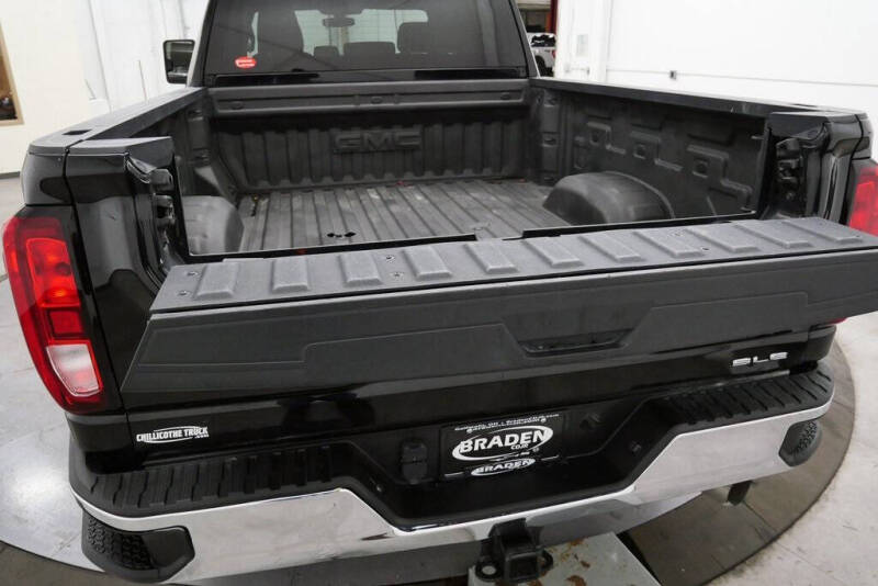 2023 GMC Sierra 2500HD