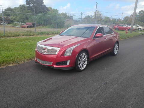 2014 Cadillac ATS 2.0T Premium