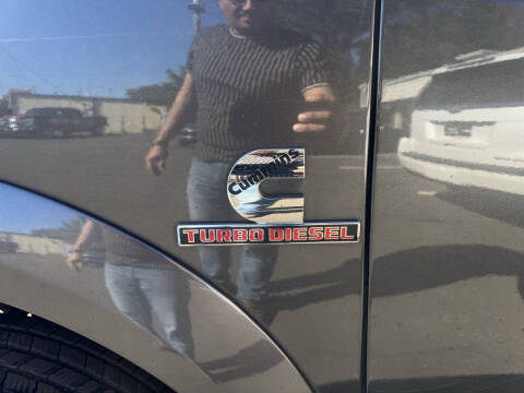 2014 RAM 2500 Laramie Limited