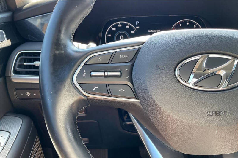 2022 Hyundai Palisade Limited
