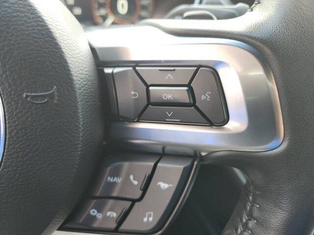 2022 Ford Mustang Mach 1