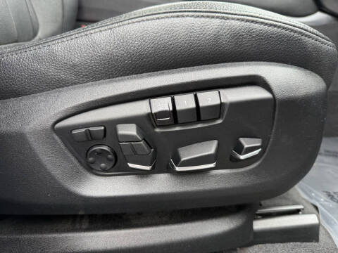 2016 BMW X6 xDrive50i