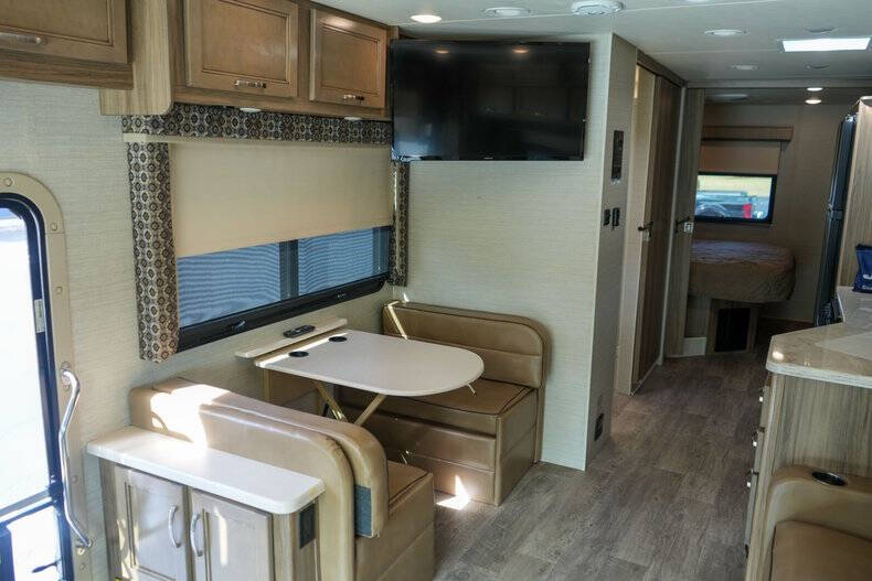 2018 Ford Motorhome Chassis