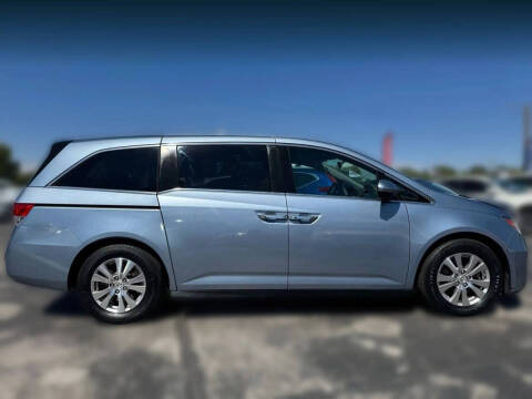 2014 Honda Odyssey EX