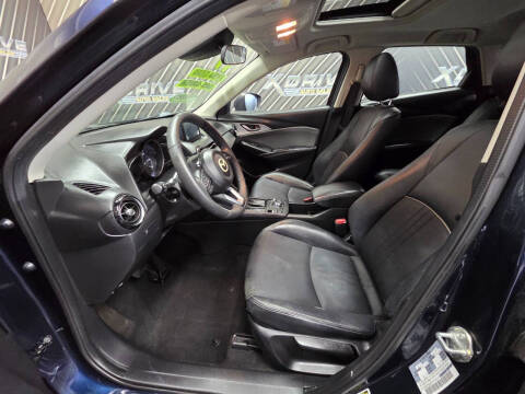 2019 Mazda CX-3 Touring