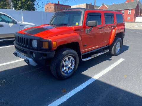 2009 HUMMER H3 for sale at Union Avenue Auto Sales in Hazlet NJ