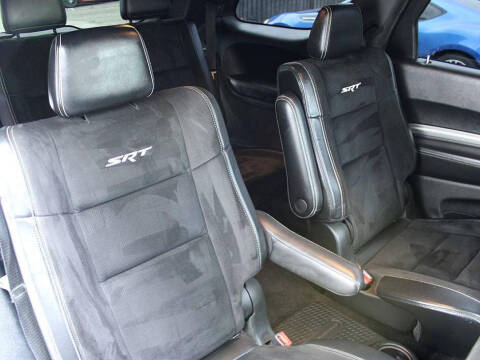 2018 Dodge Durango SRT