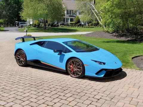 2019 Lamborghini Huracan