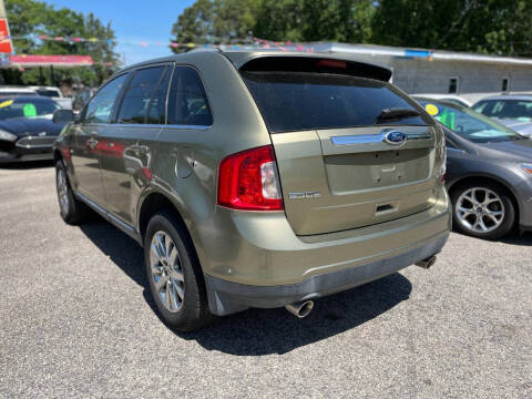 2013 Ford Edge Limited