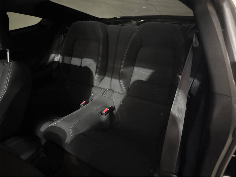 2016 Ford Mustang EcoBoost